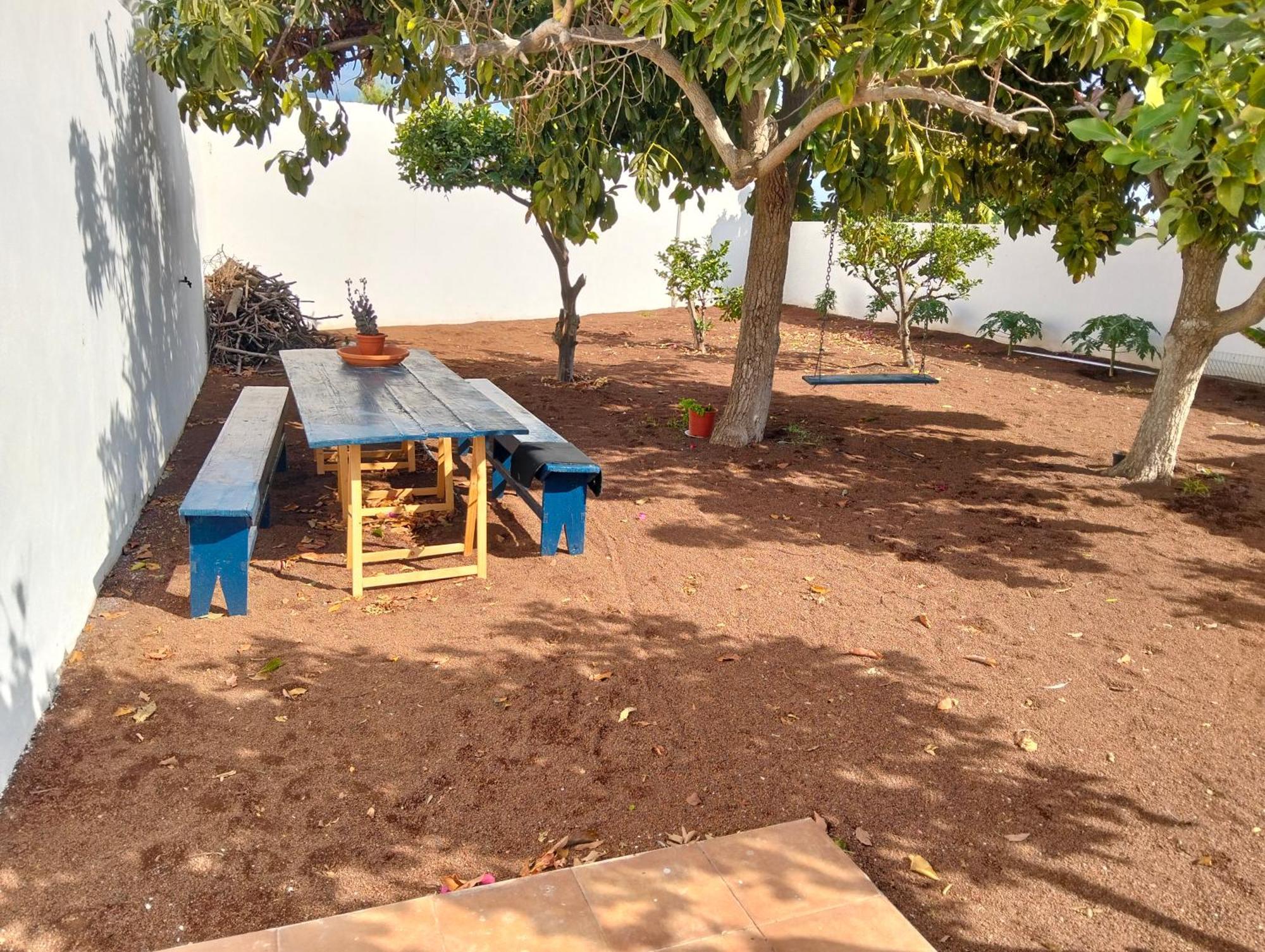 La Casita Villa Arafo Bagian luar foto