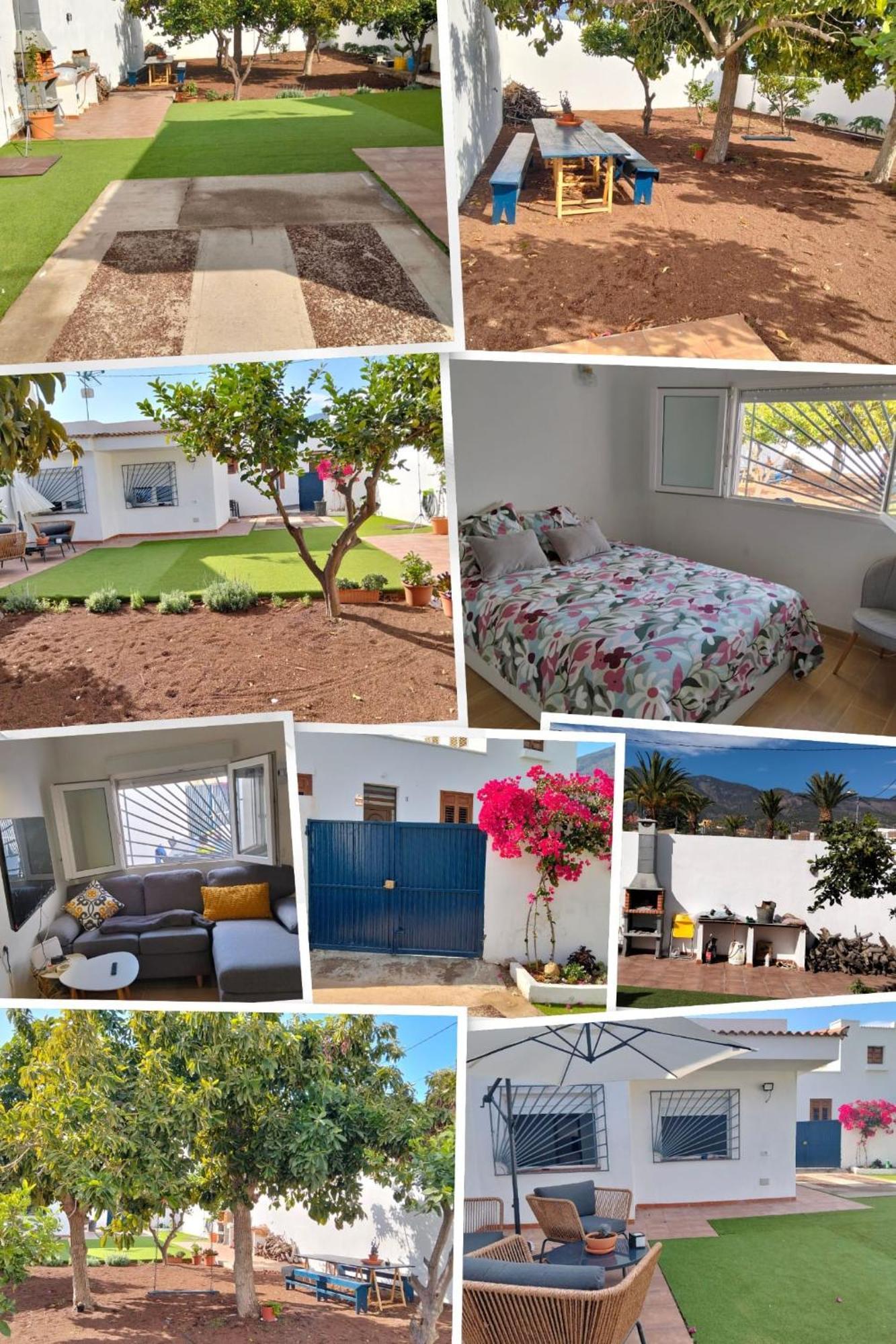 La Casita Villa Arafo Bagian luar foto