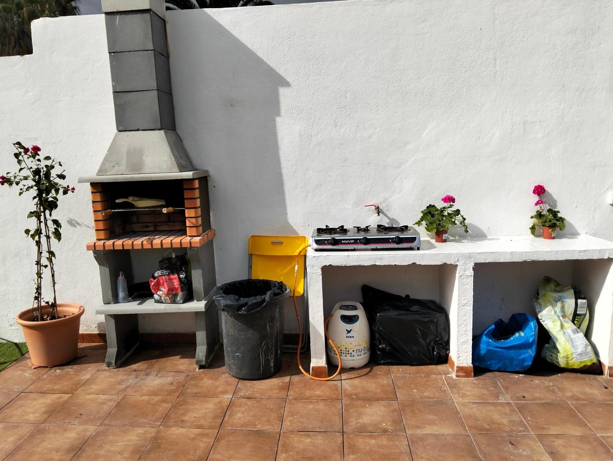 La Casita Villa Arafo Bagian luar foto
